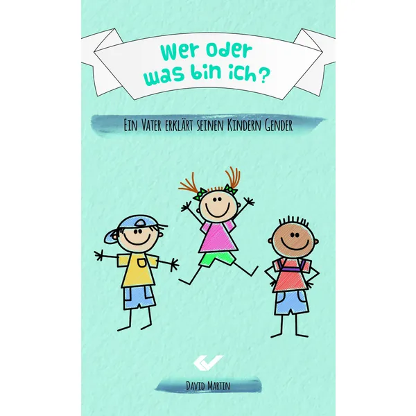 Produktbild des Artikels Wer oder was bin ich? (Buch - Taschenbuch)