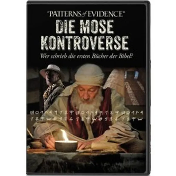 Produktbild des Artikels Patterns of Evidence: Die Mose Kontroverse - DVD (Video - DVD)