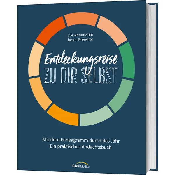 Produktbild des Artikels Entdeckungsreise zu dir selbst (Buch - Gebunden)