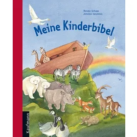 Produktbild des Artikels Meine Kinderbibel (Buch - Gebunden)