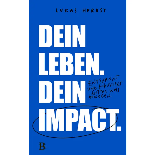 Produktbild des Artikels Dein Leben. Dein Impact. (E-Book - ePUB Datei)