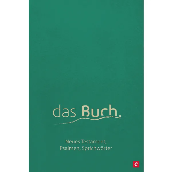 Produktbild des Artikels das Buch. Neues Testament, die Psalmen und die Sprichwörter (E-Book - ePUB Datei)