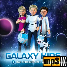 Produktbild des Artikels Das Geheimnis der Wächter - Folge 1 (MP3-Hörspiel - Download)