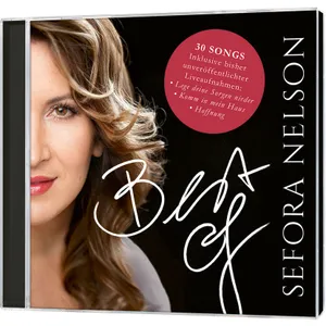 Produktbild des Artikels Best of Sefora Nelson (Audio - Doppel-CD)