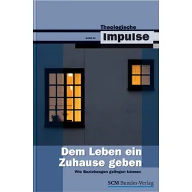 Produktbild des Artikels Dem Leben ein Zuhause geben (Buch - Paperback)