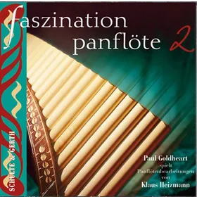 Produktbild des Artikels Faszination Panflöte 2 (MP3-Album - Download)