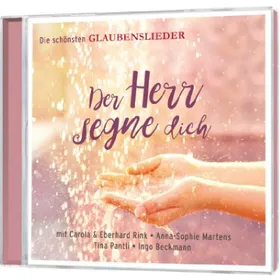 Produktbild des Artikels Der Herr segne dich (Audio - CD)