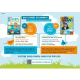 Stimmungsbild zu Der fröhliche Family-Fips Kinderzimmer-Kalender 2026