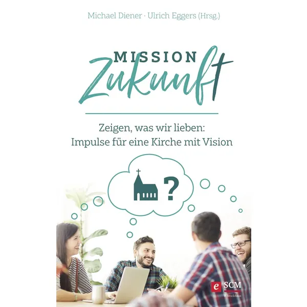 Produktbild des Artikels Mission Zukunft (E-Book - ePUB Datei)