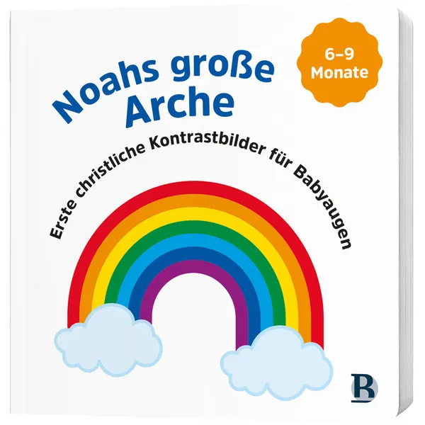 Produktbild des Artikels Noahs große Arche (Buch - Pappbilderbuch)