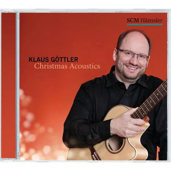 Produktbild des Artikels Christmas Acoustics (Audio - CD)