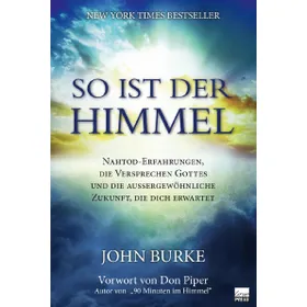 Produktbild des Artikels So ist der Himmel (Buch - Paperback)