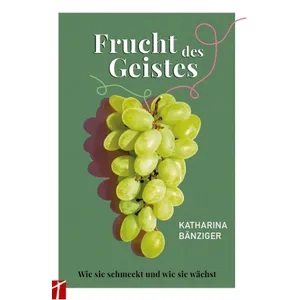 Produktbild des Artikels Frucht des Geistes (Buch - Paperback)