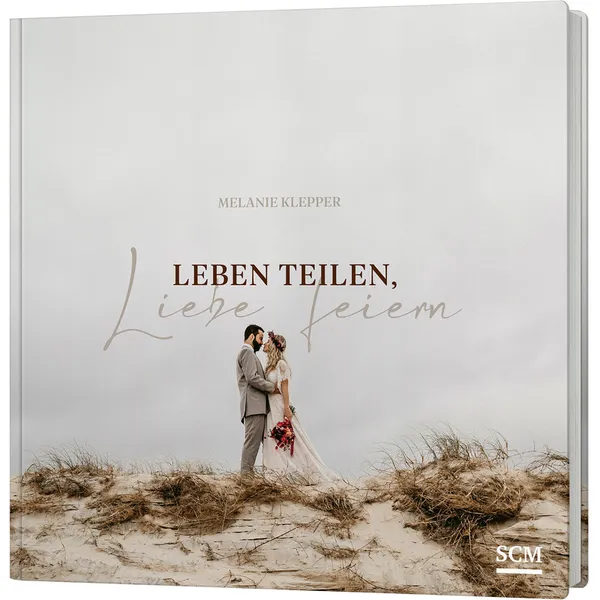 Produktbild des Artikels Leben teilen, Liebe feiern (Buch - Gebunden)