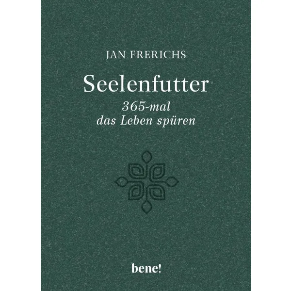 Produktbild des Artikels Seelenfutter (Buch - Gebunden)