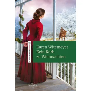 Produktbild des Artikels Kein Korb zu Weihnachten (Buch - Gebunden)