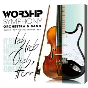 Produktbild des Artikels Ich lieb dich, Herr - Club Edition (Audio - CD)