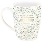 Stimmungsbild zu Tasse "Von guten Mächten" (Gold-Edition)