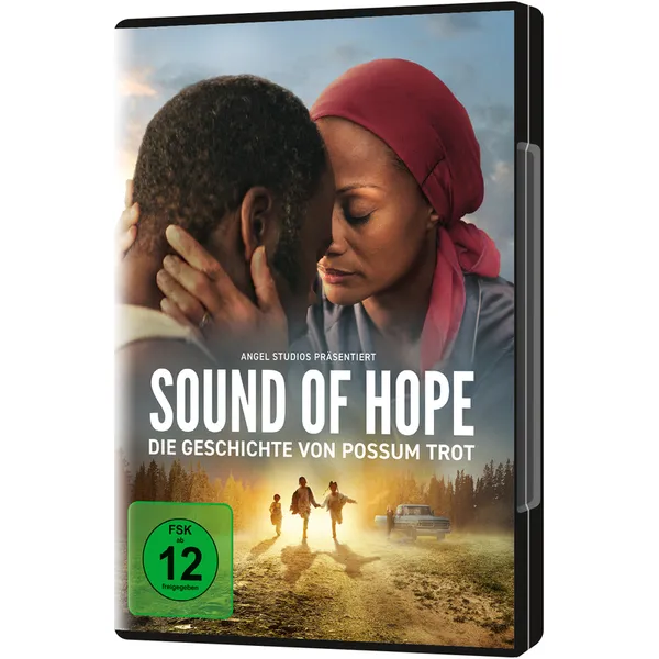 Produktbild des Artikels Sound of Hope (Video - DVD)