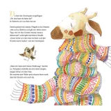 Stimmungsbild zu Lulatsch, die kleine Giraffe