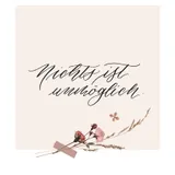 Stimmungsbild zu Lass dein Leben Blüten tragen - Aufstellbuch