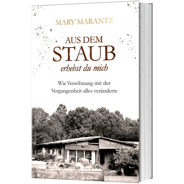 Produktbild des Artikels Aus dem Staub erhebst du mich (Buch - Klappenbroschur)
