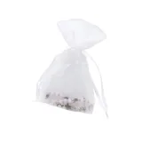 Stimmungsbild zu Perlenarmband "Kreuz" - rosa