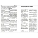 Stimmungsbild zu Luther21 - Neues Testament "Blau"