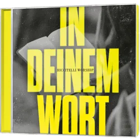 Produktbild des Artikels In deinem Wort (Audio - CD)