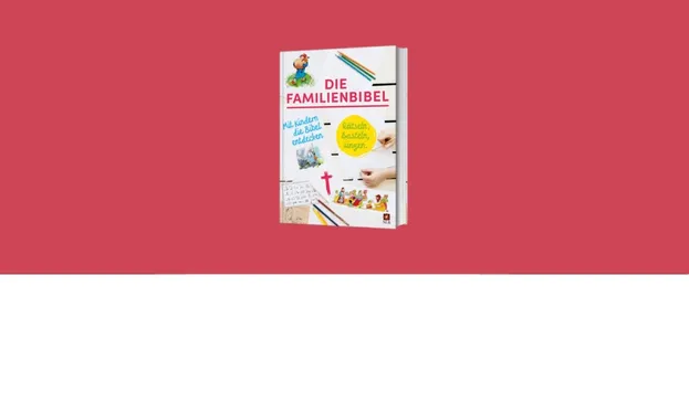 Bild zum Beitrag - Die Familienbibel