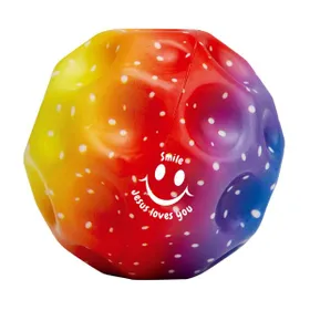 Produktbild des Artikels Springball "Regenbogen" ()