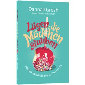 Produktbild des Artikels Lügen, die Mädchen glauben (Buch - Paperback)