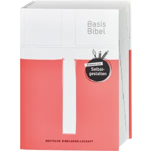 Produktbild des Artikels BasisBibel. Mit Einband zum Selbstgestalten (Bibel - Gebunden)