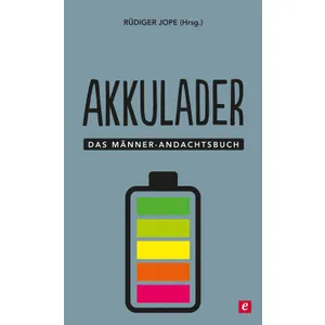 Produktbild des Artikels Akkulader (E-Book - ePUB Datei)