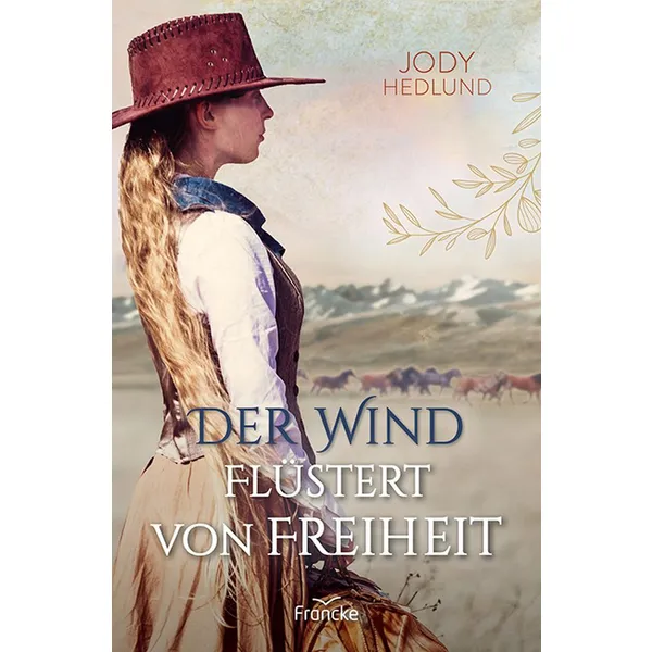 Produktbild des Artikels Der Wind flüstert von Freiheit (Buch - Paperback)