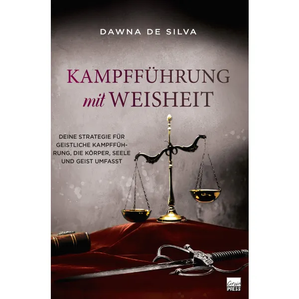 Produktbild des Artikels Kampfführung mit Weisheit (Buch - Paperback)