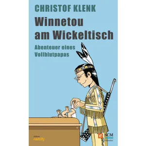 Produktbild des Artikels Winnetou am Wickeltisch (E-Book - ePUB Datei)