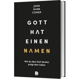 Produktbild des Artikels Gott hat einen Namen (Buch - Gebunden)