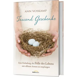 Produktbild des Artikels Tausend Geschenke (Buch - Gebunden)