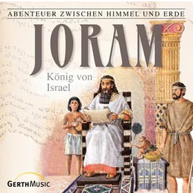 Produktbild des Artikels Joram, König von Israel - Folge 14 (MP3-Hörspiel - Download)