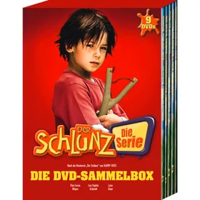 Produktbild des Artikels Der Schlunz - Die Serie (Video - DVD)