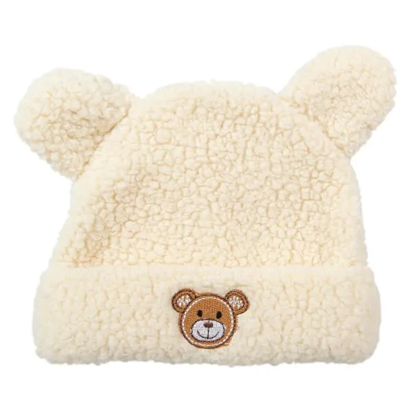 Produktbild des Artikels Baby Mützchen "Bär" ()