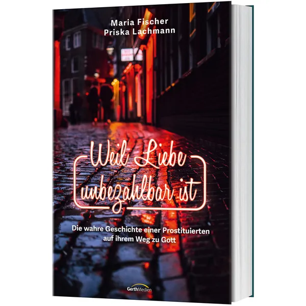 Produktbild des Artikels Weil Liebe unbezahlbar ist (Buch - Paperback)