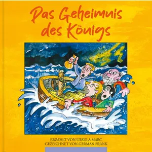 Produktbild des Artikels Das Geheimnis des Königs - Bd. 3 (Buch - Gebunden)
