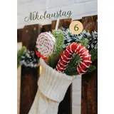 Stimmungsbild zu 24 Lichtmomente in der Weihnachtszeit - Adventskalender