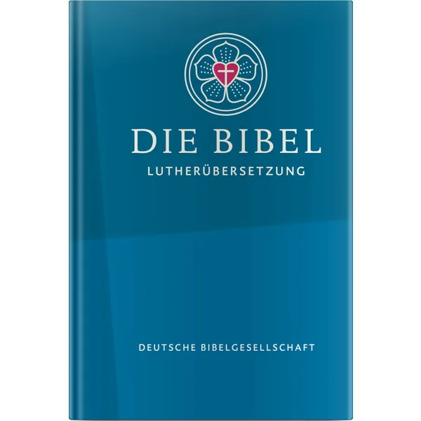 Produktbild des Artikels Lutherbibel revidiert 2017 - Senfkornausgabe mit Farbeinband (Bibel - Gebunden)