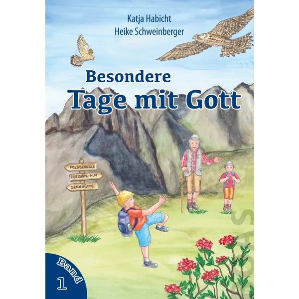 Produktbild des Artikels Besondere Tage mit Gott (Buch - Gebunden)