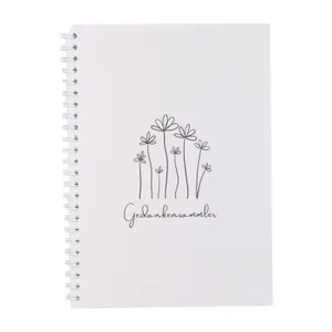 Produktbild des Artikels Gedankensammler - Ringbuch A5 (Schreibwaren - Spiralbindung)