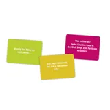 Stimmungsbild zu Mini-Talk-Box 1 - Eisbrecher