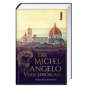 Produktbild des Artikels Die Michelangelo-Verschwörung (Buch - Gebunden)